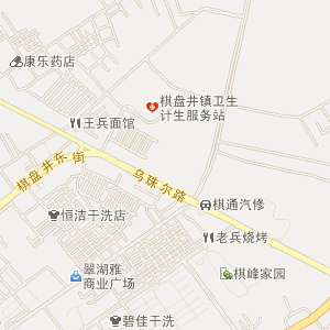 鄂尔多斯地图 鄂尔多斯市汽车销售 开泰二手车交易中心