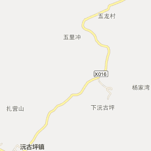 永定区沅古坪镇财政所