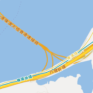 香港屿巴37h路上行公交线路