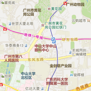 广州公交407路环线,广州407路环线公交线路,广州407路