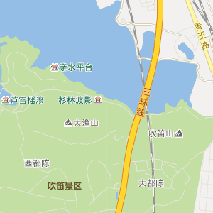 东湖花木城(武汉最大花卉批发市场)