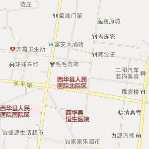 西华县人民法院西夏人民法庭地址_图吧地图