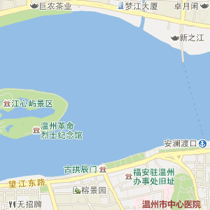 江心屿