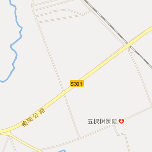 榆树市工商局五棵树分局