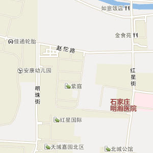 石家庄微环3路公交线路