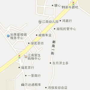 南苑一街30号_图吧地图