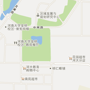 河南大学医学院_图吧地图