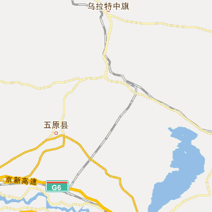 京新高速_图吧地图