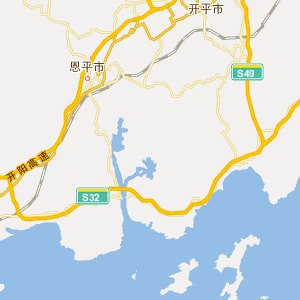 玉林容县地图