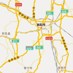 益阳_图吧地图