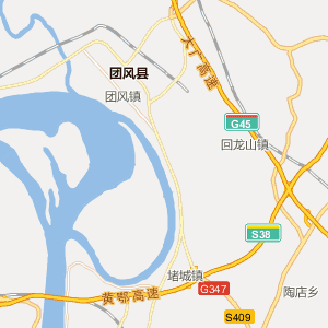 武汉硚口区地图