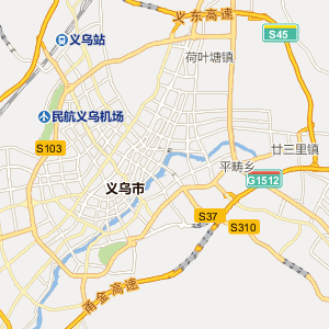 金华义乌355路上行公交线路