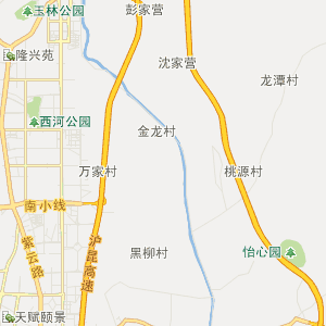 曲靖师宗县地图