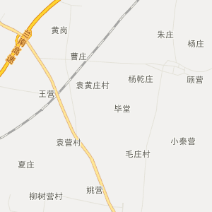 南阳市生活交通线路地图