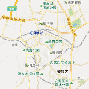 萍乡18路上行公交线路