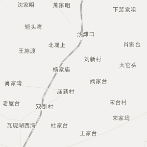 天门山_图吧地图