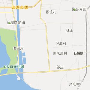济宁市生活交通线路地图