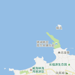 威海47路上行公交线路