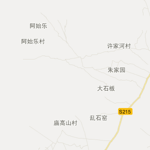 凉山彝族自治州冕宁县历史地图