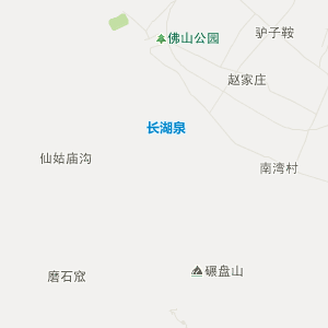 张掖市山丹县地图