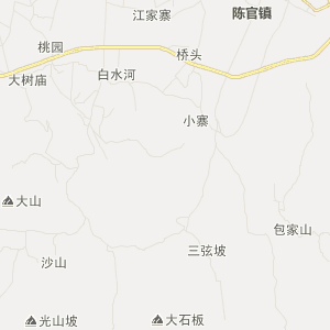 红河哈尼族彝族州建水县地理地图