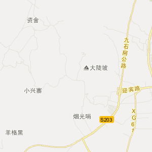 红河哈尼族彝族自治州泸西县行政地图