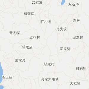 绵阳市安州区地图