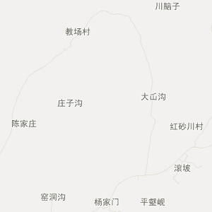 兰州市永登县地图