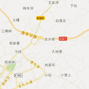贵阳市修文县地图