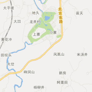 贵阳市乌当区地图