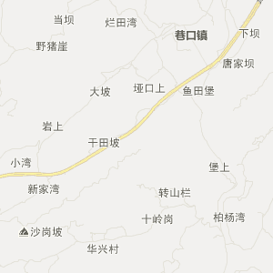 遵义市红花岗区地图