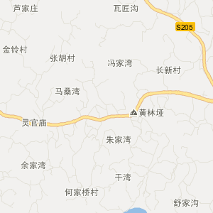 绵阳市三台县地图