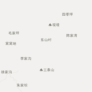 广元市昭化区地图