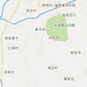 平凉市静宁县地图