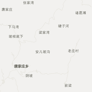 宝鸡市陇县历史地图