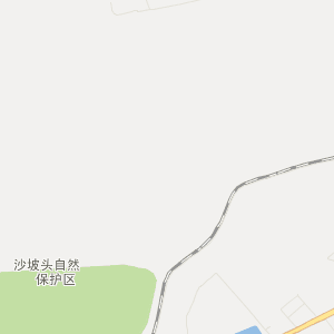 中卫市沙坡头区地图