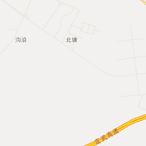 吴忠市盐池县地图