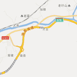 河池11路下行公交线路