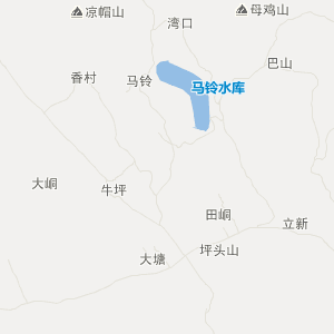 河池市宜州区历史地图