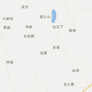 河池市罗城仫佬族自治县历史地图