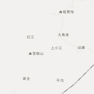 桂林市永福县地图