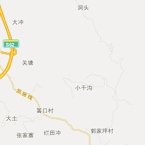 黔东南苗族侗族自治州凯里市地图