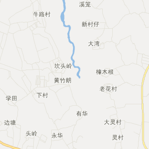 湛江市遂溪县历史地图