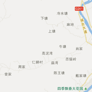 桂林市灌阳县地图