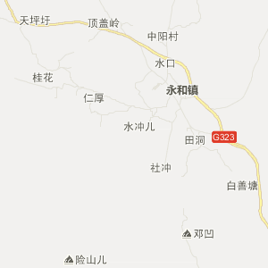 清远市连山壮族瑶族县历史地图