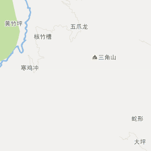 永州市蓝山县地图