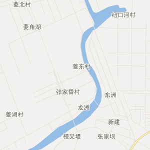 常德市汉寿县地图