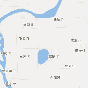 常德市津市市历史地图