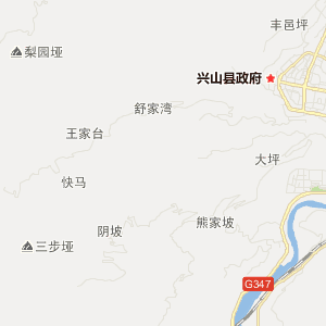 兴山县地图_兴山县地图全图_兴山县地图高清版_宜昌市兴山县地图查询