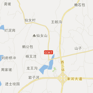 荆门市东宝区地图